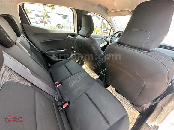 2020 MODEL HATASIZ OTOMATİK JOY PAKET CLİO