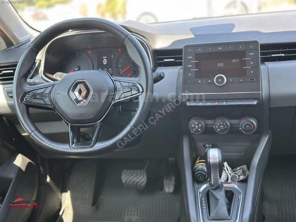 2020 MODEL HATASIZ OTOMATİK JOY PAKET CLİO