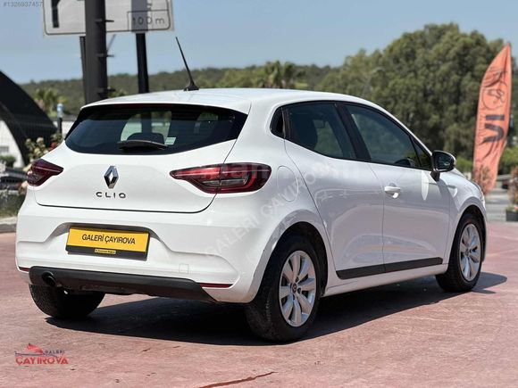 2020 MODEL HATASIZ OTOMATİK JOY PAKET CLİO