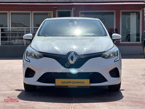 2020 MODEL HATASIZ OTOMATİK JOY PAKET CLİO