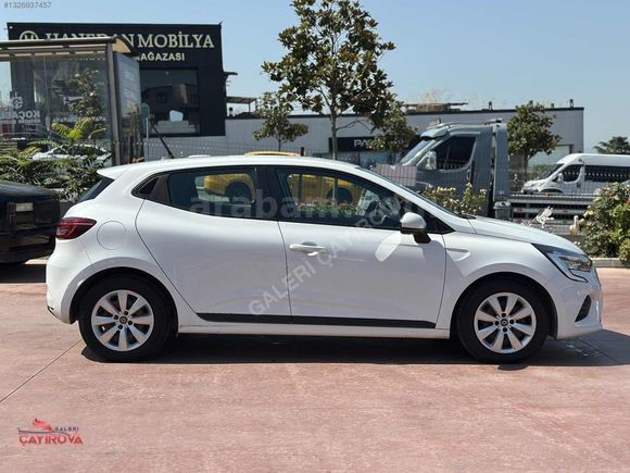 2020 MODEL HATASIZ OTOMATİK JOY PAKET CLİO