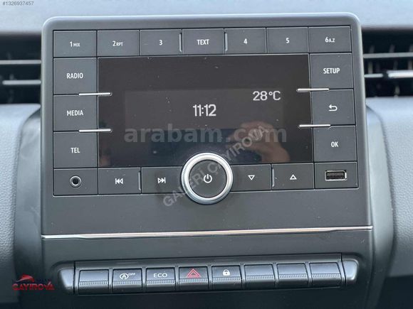 2020 MODEL HATASIZ OTOMATİK JOY PAKET CLİO