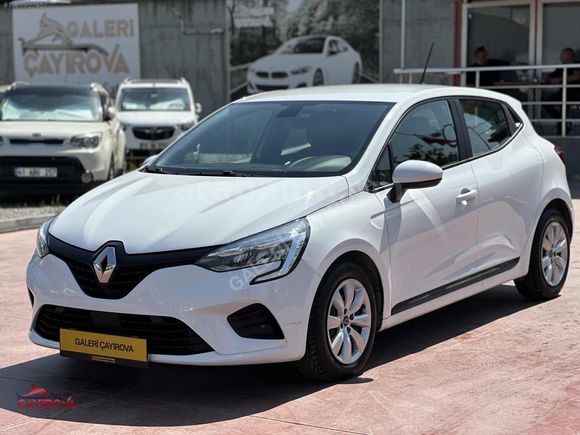 2020 MODEL HATASIZ OTOMATİK JOY PAKET CLİO