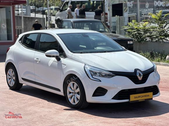 2020 MODEL HATASIZ OTOMATİK JOY PAKET CLİO