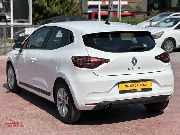2020 MODEL HATASIZ OTOMATİK JOY PAKET CLİO