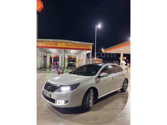 Sahibinden Renault Latitude 1.5 dCi Executive 2012 Model 