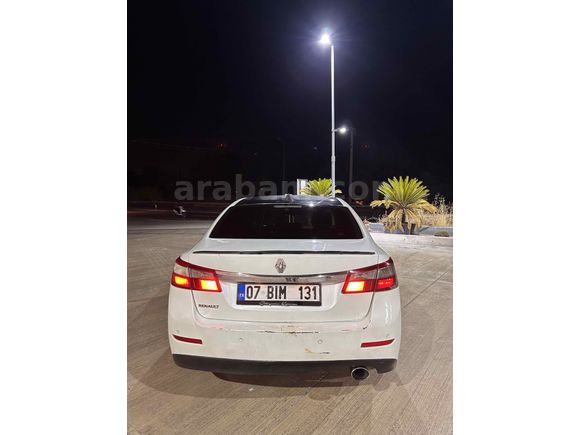 Sahibinden Renault Latitude 1.5 dCi Executive 2012 Model 