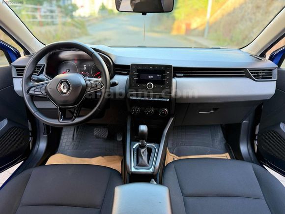 KARBUZOĞLU AUTODAN BOYASIZ 1.0 TURBO OTOMATİK CLİO