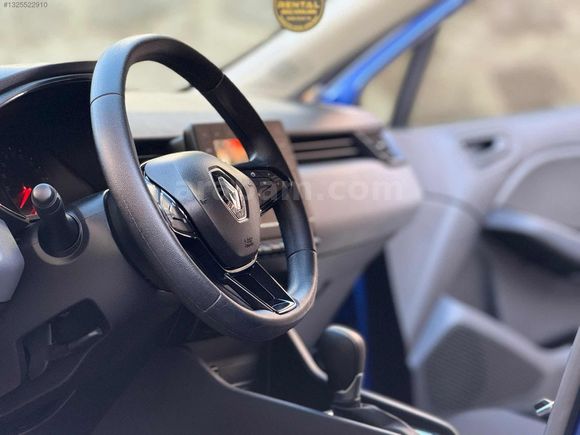 KARBUZOĞLU AUTODAN BOYASIZ 1.0 TURBO OTOMATİK CLİO