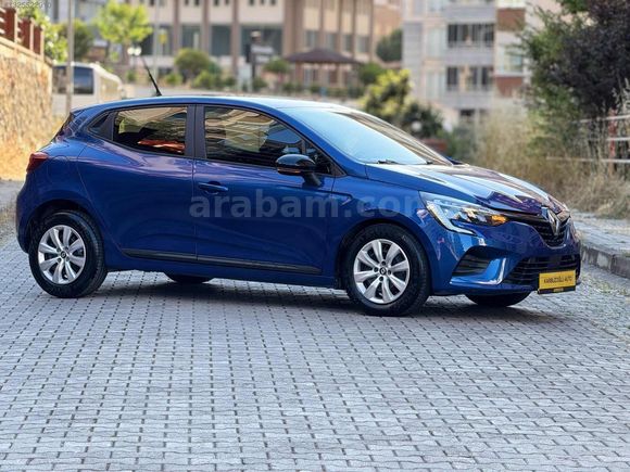 KARBUZOĞLU AUTODAN BOYASIZ 1.0 TURBO OTOMATİK CLİO
