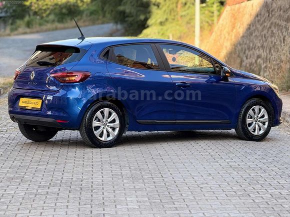 KARBUZOĞLU AUTODAN BOYASIZ 1.0 TURBO OTOMATİK CLİO