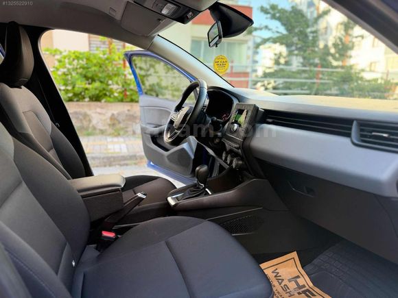 KARBUZOĞLU AUTODAN BOYASIZ 1.0 TURBO OTOMATİK CLİO