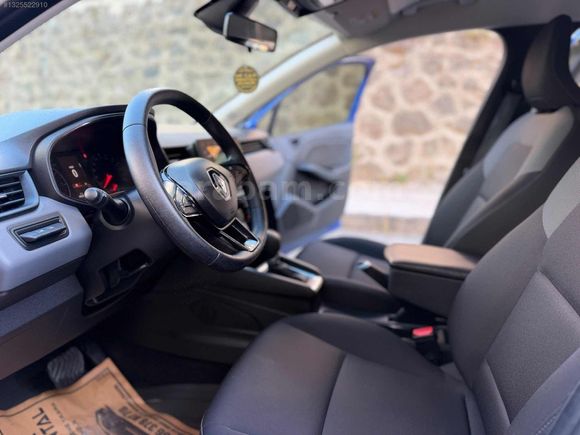 KARBUZOĞLU AUTODAN BOYASIZ 1.0 TURBO OTOMATİK CLİO