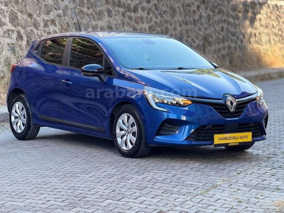KARBUZOĞLU AUTODAN BOYASIZ 1.0 TURBO OTOMATİK CLİO