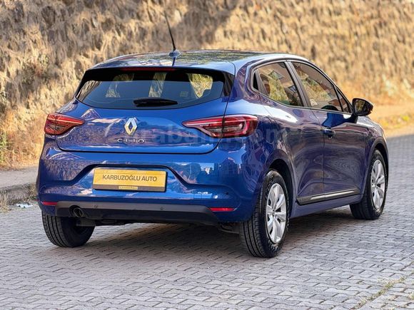 KARBUZOĞLU AUTODAN BOYASIZ 1.0 TURBO OTOMATİK CLİO