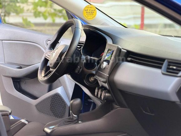 KARBUZOĞLU AUTODAN BOYASIZ 1.0 TURBO OTOMATİK CLİO