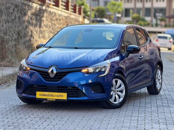 KARBUZOĞLU AUTODAN BOYASIZ 1.0 TURBO OTOMATİK CLİO