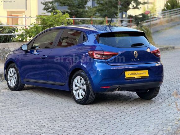 KARBUZOĞLU AUTODAN BOYASIZ 1.0 TURBO OTOMATİK CLİO