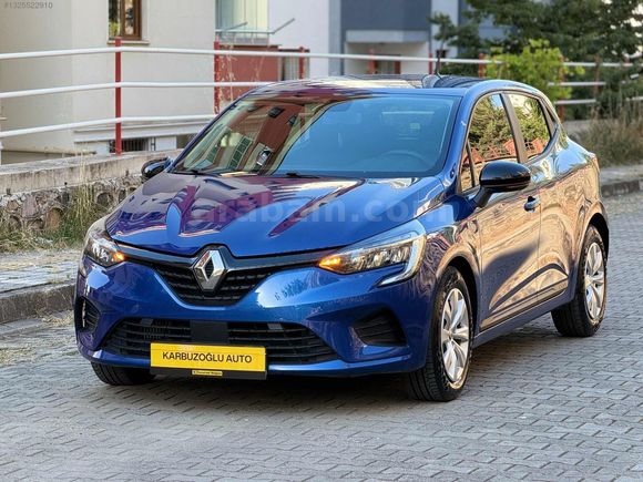 KARBUZOĞLU AUTODAN BOYASIZ 1.0 TURBO OTOMATİK CLİO