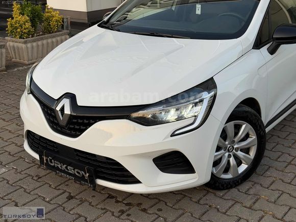 2022 CLİO 1.0 TCE JOY X-Tronic - 71.000 KM - TABLET EKRAN