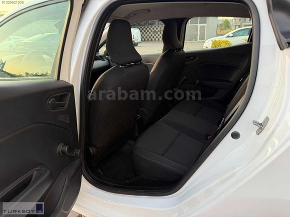 2022 CLİO 1.0 TCE JOY X-Tronic - 71.000 KM - TABLET EKRAN
