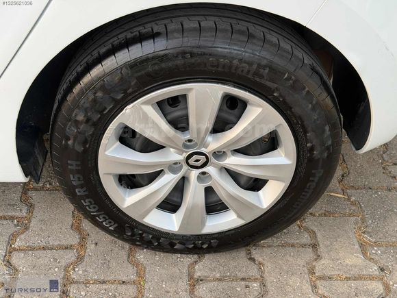 2022 CLİO 1.0 TCE JOY X-Tronic - 71.000 KM - TABLET EKRAN