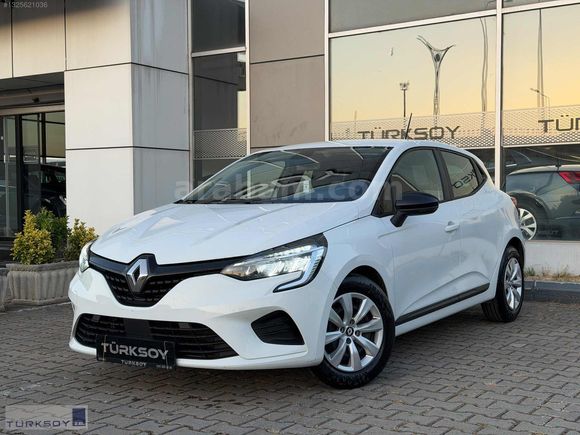 2022 CLİO 1.0 TCE JOY X-Tronic - 71.000 KM - TABLET EKRAN