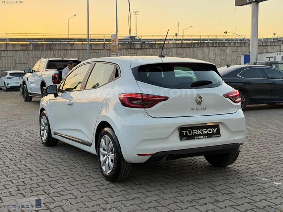 2022 CLİO 1.0 TCE JOY X-Tronic - 71.000 KM - TABLET EKRAN