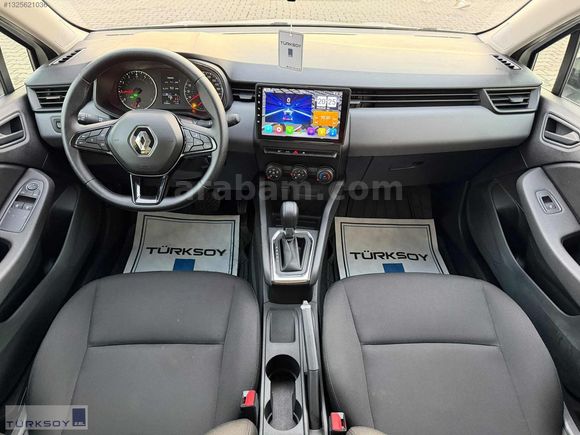 2022 CLİO 1.0 TCE JOY X-Tronic - 71.000 KM - TABLET EKRAN