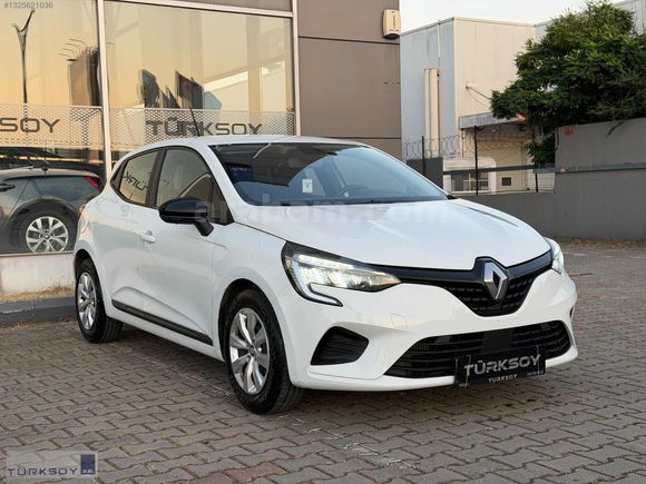 2022 CLİO 1.0 TCE JOY X-Tronic - 71.000 KM - TABLET EKRAN