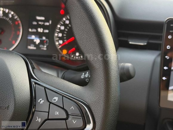 2022 CLİO 1.0 TCE JOY X-Tronic - 71.000 KM - TABLET EKRAN