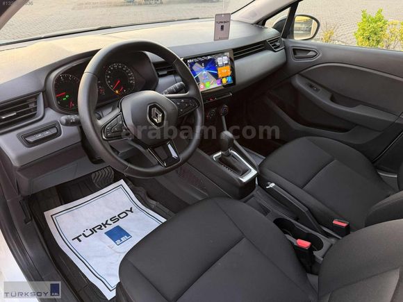 2022 CLİO 1.0 TCE JOY X-Tronic - 71.000 KM - TABLET EKRAN