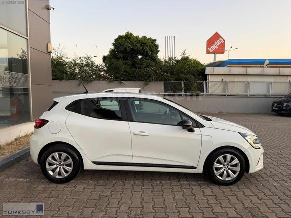2022 CLİO 1.0 TCE JOY X-Tronic - 71.000 KM - TABLET EKRAN