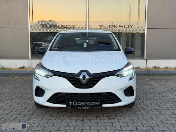 2022 CLİO 1.0 TCE JOY X-Tronic - 71.000 KM - TABLET EKRAN