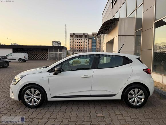 2022 CLİO 1.0 TCE JOY X-Tronic - 71.000 KM - TABLET EKRAN