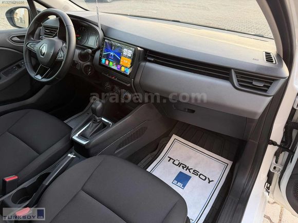 2022 CLİO 1.0 TCE JOY X-Tronic - 71.000 KM - TABLET EKRAN