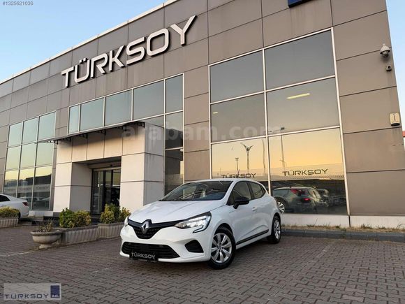 2022 CLİO 1.0 TCE JOY X-Tronic - 71.000 KM - TABLET EKRAN