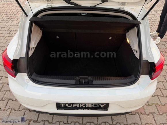 2022 CLİO 1.0 TCE JOY X-Tronic - 71.000 KM - TABLET EKRAN