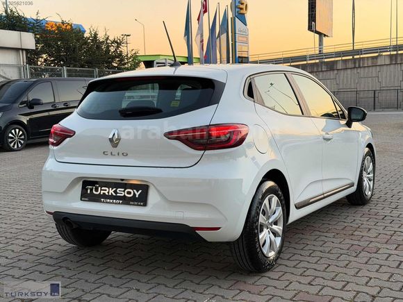 2022 CLİO 1.0 TCE JOY X-Tronic - 71.000 KM - TABLET EKRAN