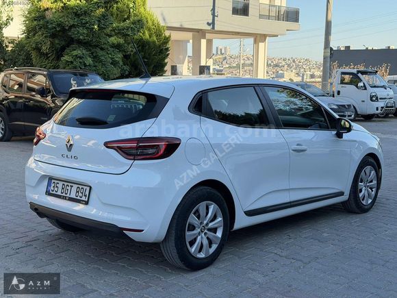 2022 MODEL 1.0 TURBO OTOMATİK CLİO JOY