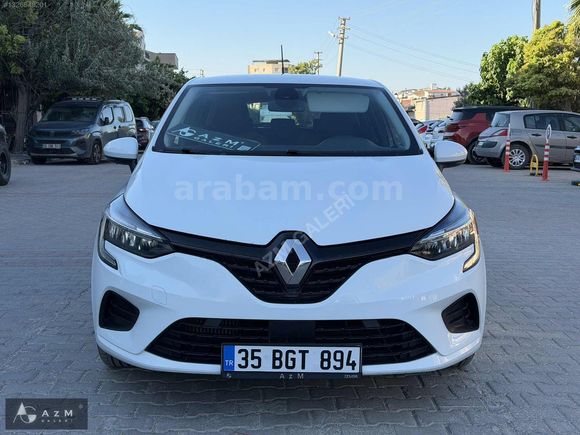 2022 MODEL 1.0 TURBO OTOMATİK CLİO JOY