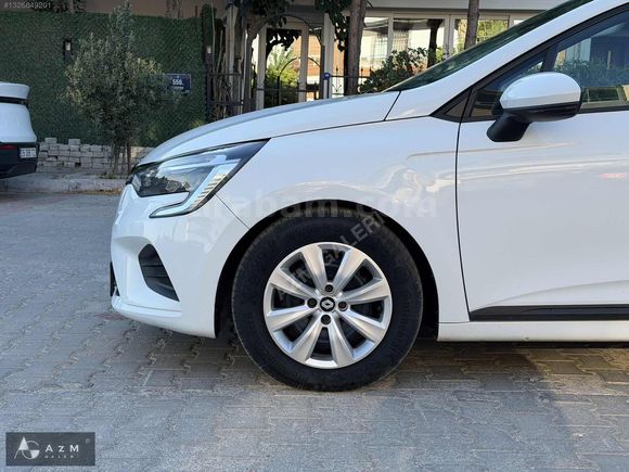 2022 MODEL 1.0 TURBO OTOMATİK CLİO JOY
