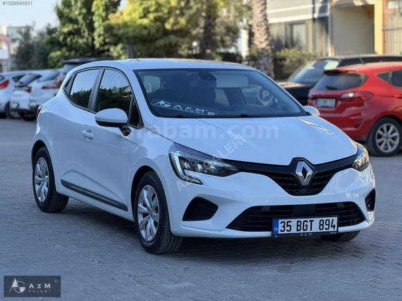 2022 MODEL 1.0 TURBO OTOMATİK CLİO JOY