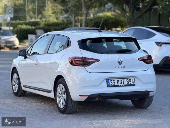 2022 MODEL 1.0 TURBO OTOMATİK CLİO JOY