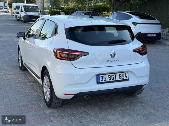 2022 MODEL 1.0 TURBO OTOMATİK CLİO JOY