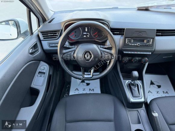 2022 MODEL 1.0 TURBO OTOMATİK CLİO JOY