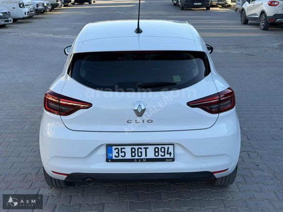 2022 MODEL 1.0 TURBO OTOMATİK CLİO JOY