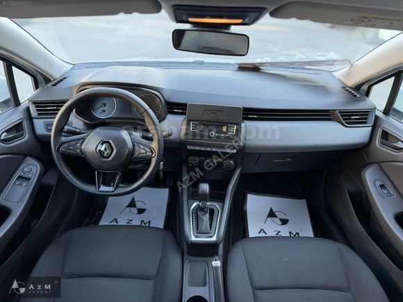 2022 MODEL 1.0 TURBO OTOMATİK CLİO JOY