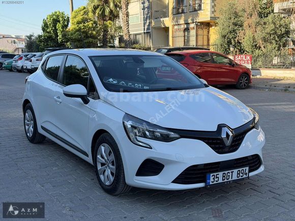2022 MODEL 1.0 TURBO OTOMATİK CLİO JOY