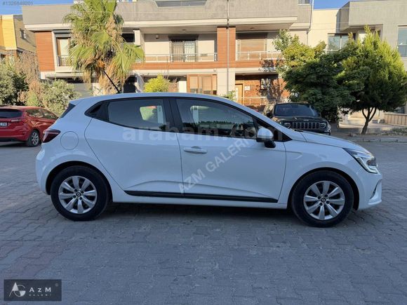 2022 MODEL 1.0 TURBO OTOMATİK CLİO JOY